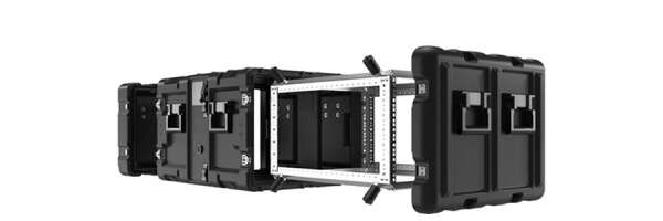 Super-V Rack