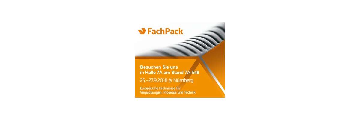 FachPack 2018 - Rolf Schwiering GmbH | FachPack 2018