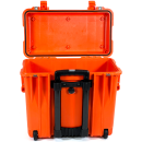 Peli Case 1440 Top Loader ohne Schaum, orange