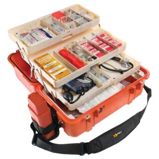 Peli Case 1460EMS Tray System