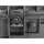 Peli Case 0450 Werkzeugkoffer mit 6 Schubladen, schwarz