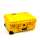 Peli Case 1560 Trolley ohne Schaum, gelb