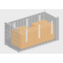 AbsorGel® Hanging-X Container Trockenmittel