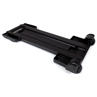 Peli Air Case Trolley Rückplatte 1535, schwarz