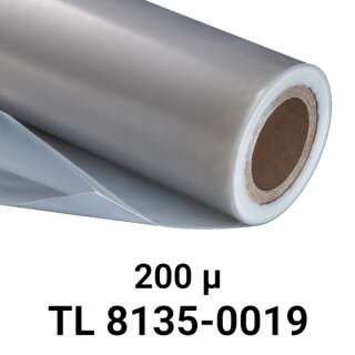 LDPE-Flachfolie 200 µ nach TL 8135-0019