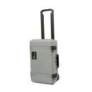 Peli Storm Case iM2500 Trolley ohne Schaum, grau