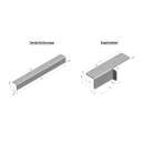 Deckelsicherung Typ 17, 5 mm