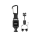 GearKeeper® RT4-4504 SEEK TIC Kamera Rückholer