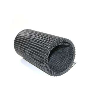 PWS Dachrinnenschutz 10x2m - Laubschutzgitter Für Regenrinne 125-180mm, UV-beständig