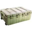 Peli Case 1730 Trolley ohne Schaum, oliv