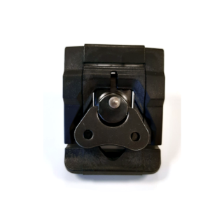 Peli Case Butterfly Ersatzverschluss 50 mm, schwarz