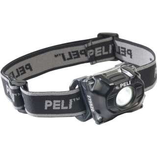 Peli Light 2755 LED ATEX Zone 0 Kopflampe, schwarz