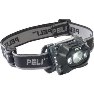 Peli Light 2765Z0 LED, Kopflampe, schwarz