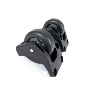 Peli Air Case Rollen Set mit Aufnahme für 1595, 1606, 1615, 1626, 1637