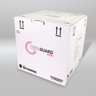 CoolGuard™ PCM - Serie 22 (15-25°C) / 28L
