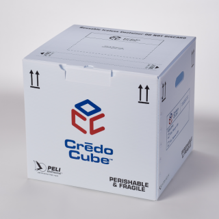 Crēdo Cube™ Serie 4 (2-8°C) / 12L