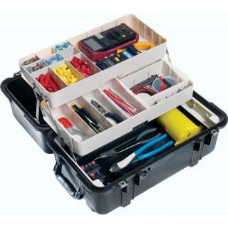 Peli Case 1460TOOL Werkzeugkoffer
