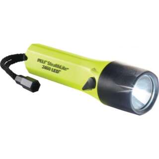 Peli Light 2460 C LED, gelb