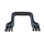 Peli Case Ersatzhandgriff, schwarz 0450