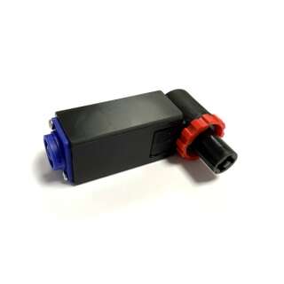 Peli Rals 9433B Steckeradapter von 9430A auf B&C
