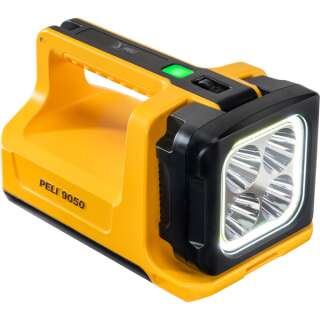 Peli Light 9050 LED Handlampe, gelb