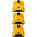 Peli Light 9050 LED Handlampe, gelb