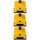 Peli Light 9050 LED Handlampe, gelb