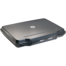 Peli Case 1095CC Laptopkoffer, schwarz