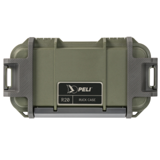 Peli Ruck Case R20 oliv