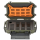 Peli Ruck Case R40 oliv