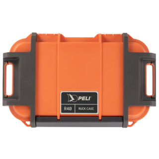 Peli Ruck Case R40 orange