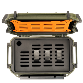 Peli Ruck Case R60 oliv