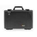 Peli Case 1490CC2 Laptopkoffer, schwarz