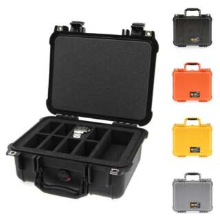 Peli Case 1400 Uhrenkoffer