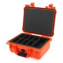 Peli Case 1400 Uhrenkoffer
