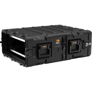 Peli Hardigg Super-V Rack Mount Koffer 3U, 30 Zoll