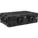 Peli Hardigg Super-V Rack Mount Koffer 3U, 30 Zoll