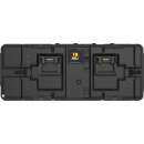 Peli Hardigg Super-V Rack Mount Koffer 5U, 30 Zoll
