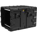 Peli Hardigg Super-V Rack Mount Koffer 9U, 30 Zoll