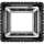 Peli Hardigg Super-V Rack Mount Koffer 9U, 30 Zoll