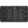 Peli Hardigg Super-V Rack Mount Koffer 9U, 30 Zoll