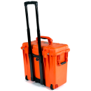 Peli Case 1440 Top Loader mit Schaum, orange