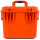 Peli Case 1440 Top Loader mit Schaum, orange