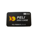 Peli Case 1660 Produktaufkleber