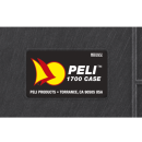 Peli Case 1700 Produktaufkleber