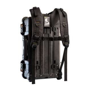 RucPac Hardcase-Rucksack Umbaukit