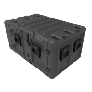 Peli Hardigg Euro-V Rack Mount Koffer 7U-S