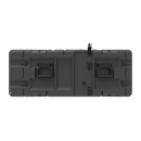 Peli Hardigg Euro-V Rack Mount Koffer 6U-L