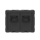 Peli Hardigg Euro-V Rack Mount Koffer 7U-L