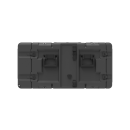 Peli Hardigg Euro-V Rack Mount Koffer 7U-L